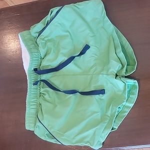 Oxford shrimp shorts